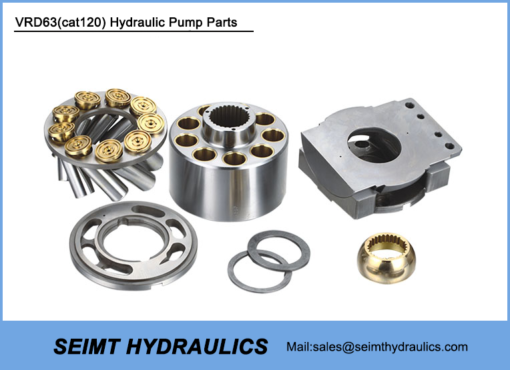 Cat Vrd Rotary Group And Spare Parts Seimt Hydraulics