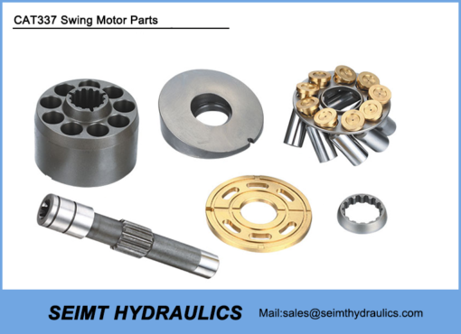 Caterpillar CAT337 Rotary Group And Spare Parts SEIMT HYDRAULICS