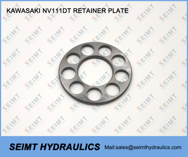 Kawasaki Nv Dt Retainer Plate Seimt Hydraulics