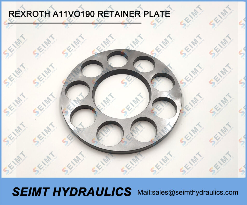 Rexroth A Vo Retainer Plate