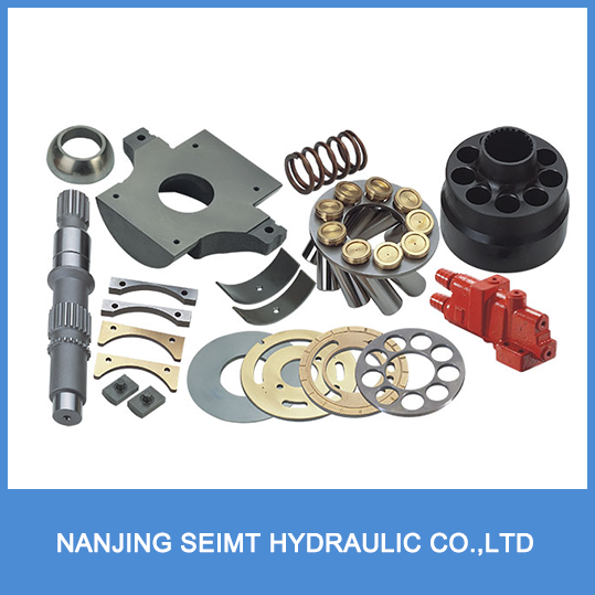 Vickers PVH45 Rotary Group and Spare Part | SEIMT HYDRAULICS