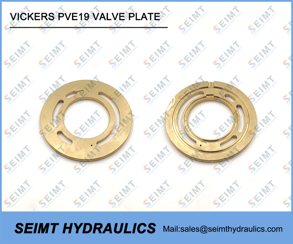 Pve19 Valve Plate Vickers