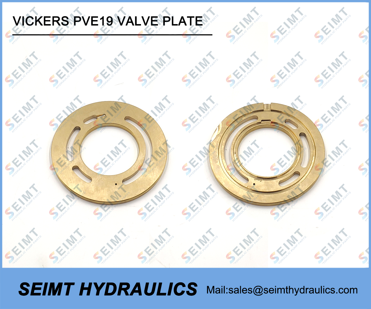 VICKERS PVE19 VALVE PLATE