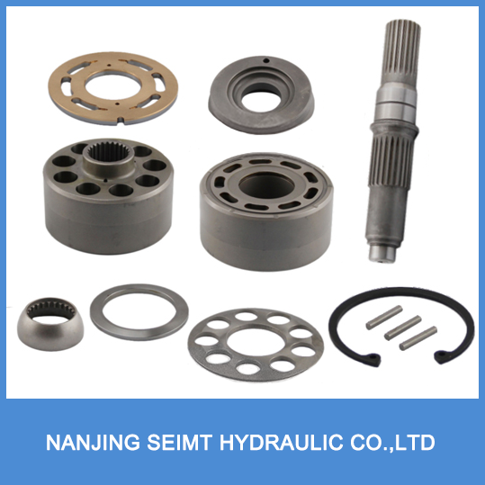 KYB MSF-85 Rotary Group and Spare Part | SEIMT HYDRAULICS