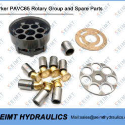 Parker PAVC65 pump parts, PAVC65 Spare parts