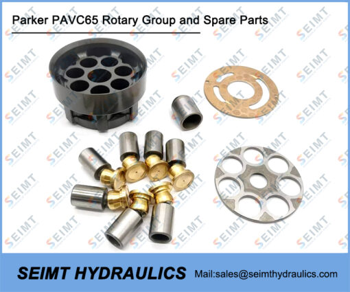 Parker PAVC65 pump parts, PAVC65 Spare parts