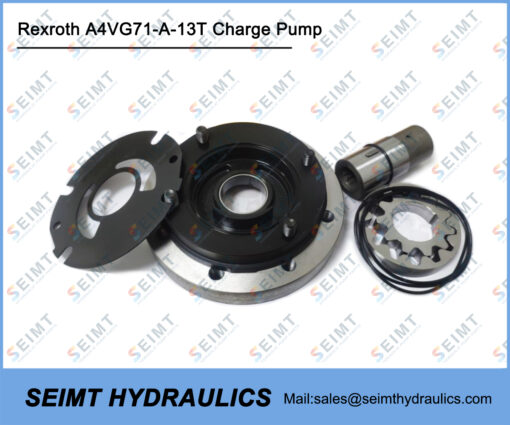 Rexroth A4VG71 charge pump 02