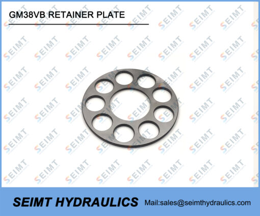 GM38VB RETAINER PLATE