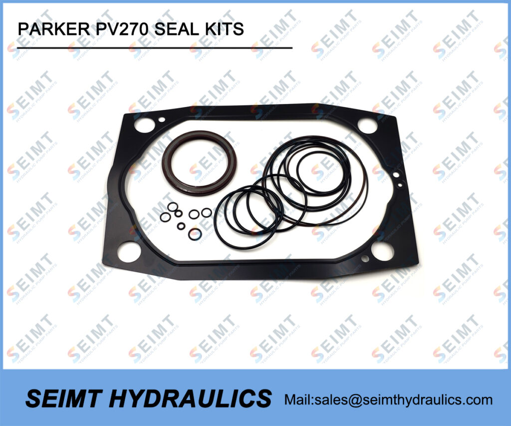 Parker PV270 Seal kits SEIMT HYDRAULICS