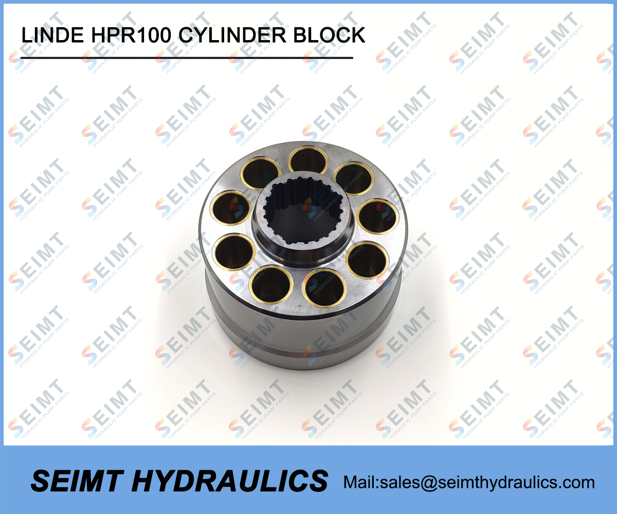 LINDE HPR100 CYLINDER BLOCK
