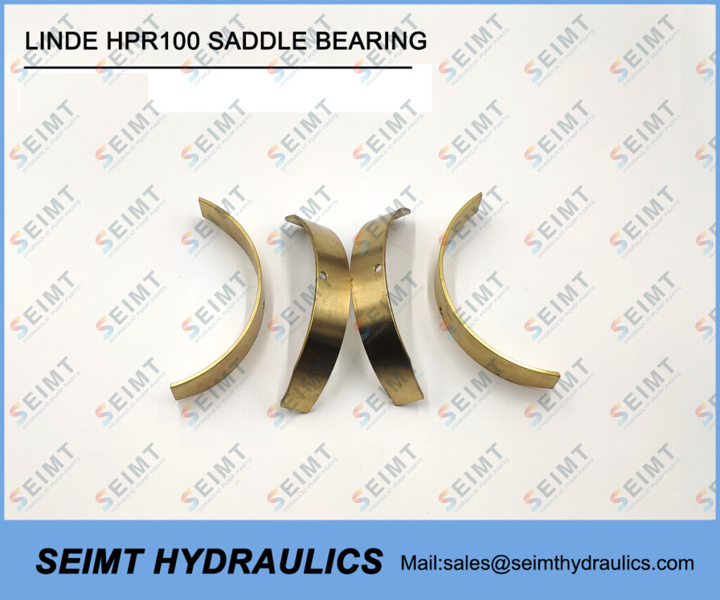 Linde HPR100 Saddle Bearing SEIMT HYDRAULICS