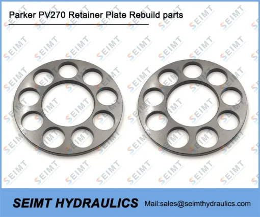 Parker PV270 Retainer Plate Rebuild parts