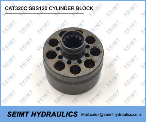 SBS120 CYLINDER BLOCK CAT320C