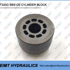 SBS120 CYLINDER BLOCK CAT320C