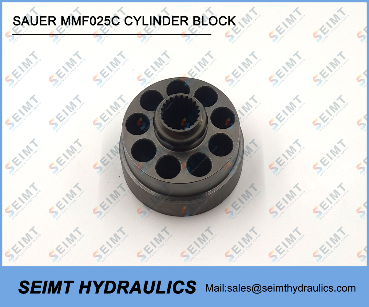 SAUER MMF025C CYLINDER BLOCK