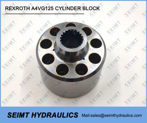 Rexroth A4VG125 Cylinder block