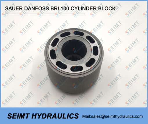 BRL100 Cylinder Block Sauer Danfoss