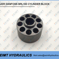 BRL100 Cylinder Block Sauer Danfoss