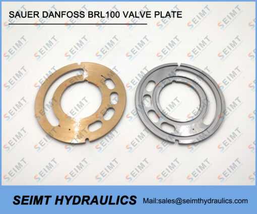 BRL100 Valve Plate Sauer Danfoss