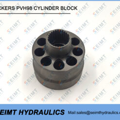 Vickers PVH98 Cylinder Block