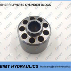 LIEBHERR LPVD150 CYLINDER BLOCK