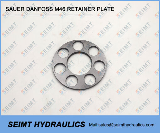 M46 Retainer Plate Sauer Danfoss