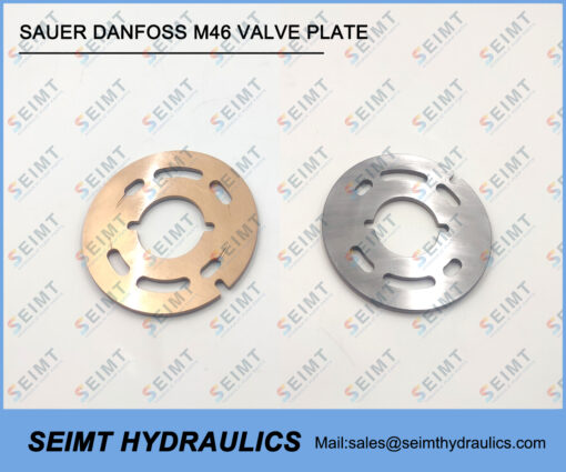 M46 Valve Plate Sauer Danfoss