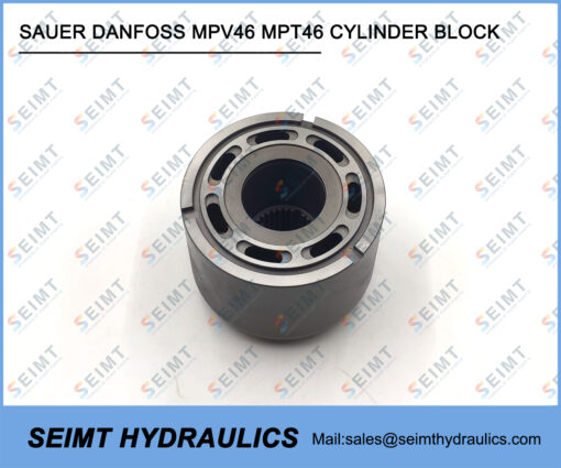 SAUER DANFOSS MPV046 MPT46 CYLINDER BLOCK