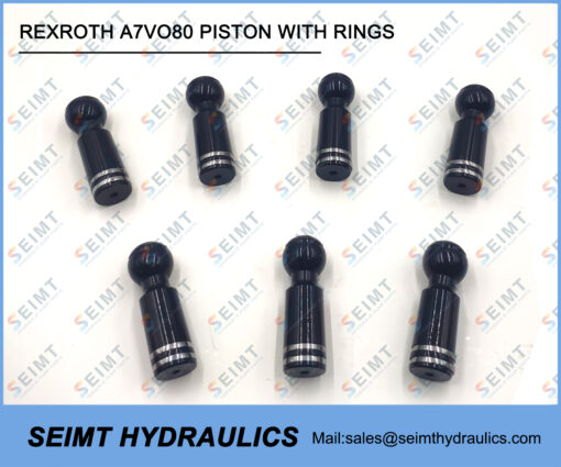 REXROTH A7VO80 PISTON WITH RINGS