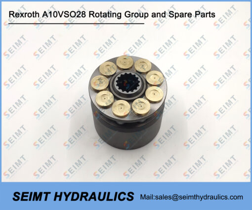 Rexroth A10VSO28 Rotating Group
