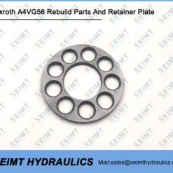 Rexroth A4VG56 Rebuild Parts And Retainer Plate