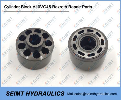 Cylinder Block A10VG45 Rexroth Repair Parts