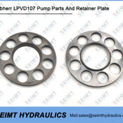 Liebherr LPVD107 Pump Parts And Retainer Plate