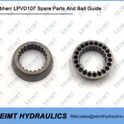 Liebherr LPVD107 Spare Parts And Ball Guide
