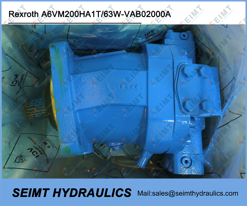 Rexroth A6VM200HA1T63WVAB02000A