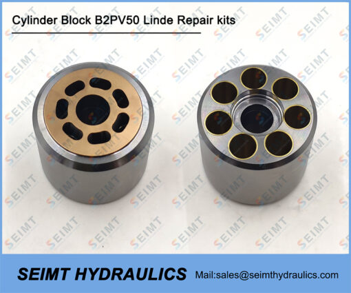 Cylinder Block B2PV50 Linde Repair kits