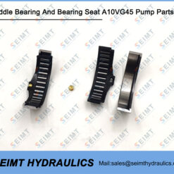 Saddle Bearing And Bearing Seat A10VG45 Repair Spare Parts