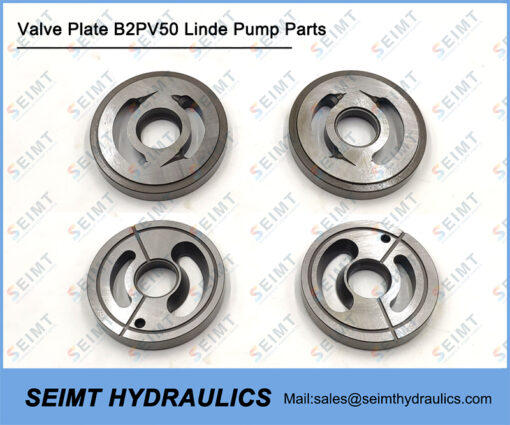 Valve Plate B2PV50 Linde Pump Parts