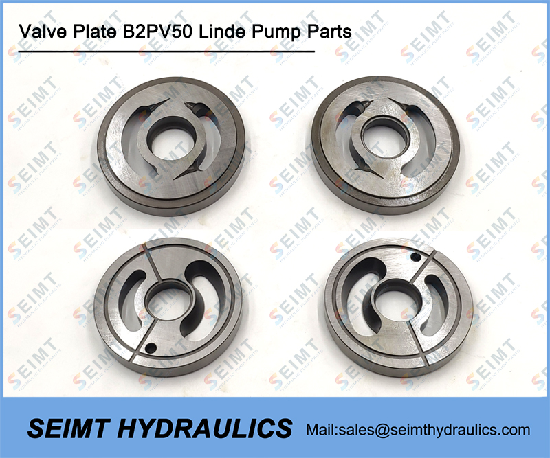 Valve Plate B2PV50 Linde Pump Parts