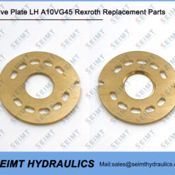 Valve Plate LH A10VG45 Rexroth Replacement Parts