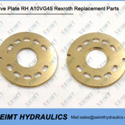 Valve Plate RH A10VG45 Rexroth Replacement Parts