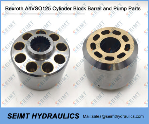 A4VSO125 Cylinder Block Barrel and Pump Parts