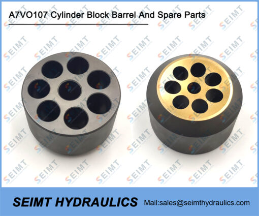 A7VO107 Cylinder Block Barrel And Spare Parts