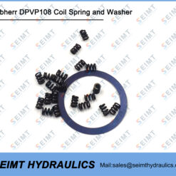 Liebherr DPVP108 Coil Spring and Washer