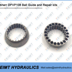 Liebherr DPVP108 DPVPO108 Guide bille et kits de réparation