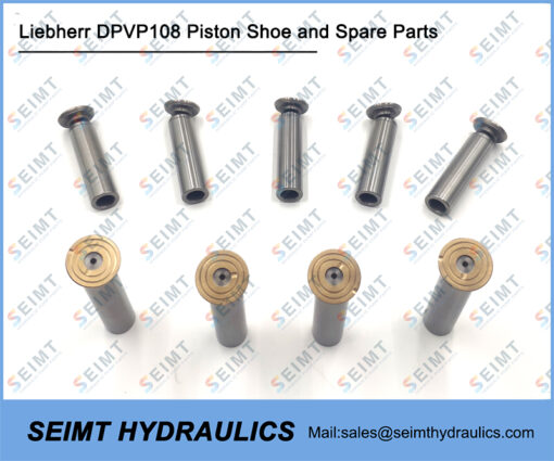 Liebherr DPVP108 DPVPO108 Piston Shoe and Spare Parts