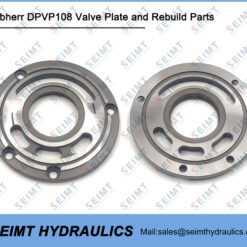 Liebherr DPVP108 DPVPO108 Placa de válvula y piezas de reconstrucción