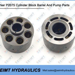 Parker P2075 Cylinder Block Barrel And Pump Parts