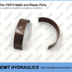 Parker P2075 Metal and Repair Parts