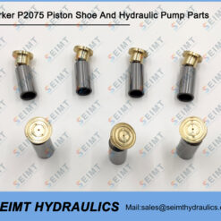 Parker P2075 Piston Shoe And Hydraulic Pump Parts